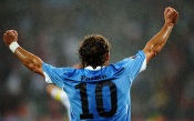 Diego Forlan, The World Cup 2010, Uruguay