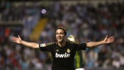 Gonzalo Higuain, Real Madrid