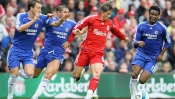 Liverpool vs Chelsea, Fernando Torres, Frank Lampard, John Terry