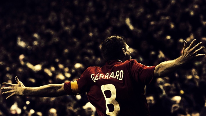 Liverpool, Steven Gerrard