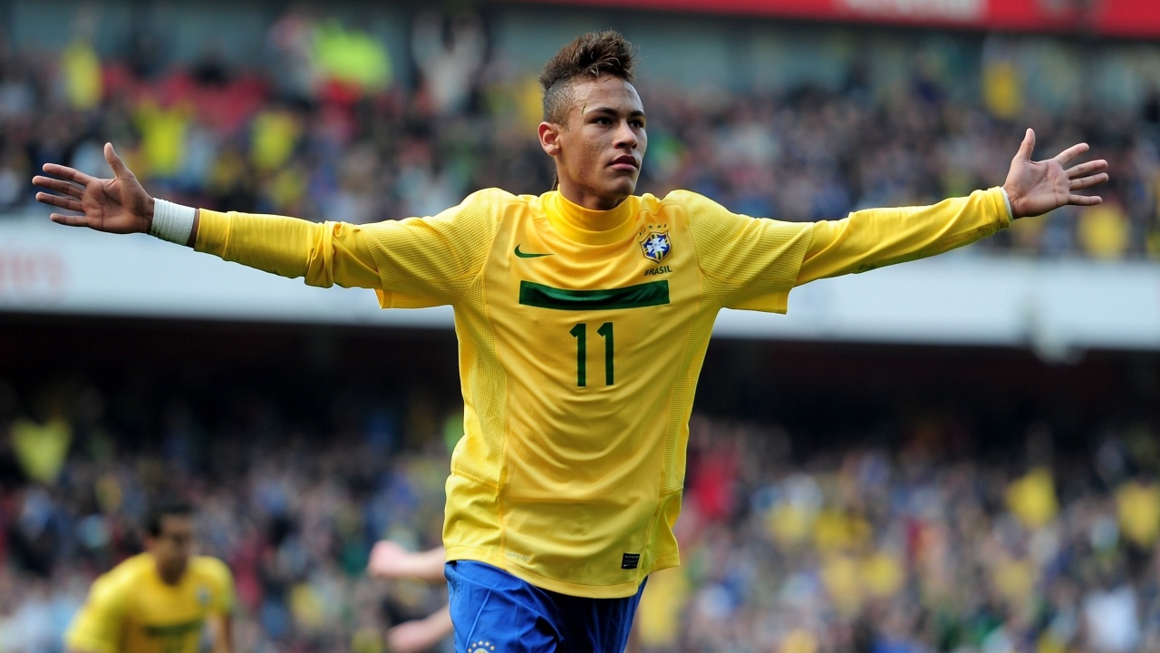 Neymar Da Silva Santos Junior