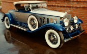 1930 - 1931 Cadillac V16 452-452-A Roadster