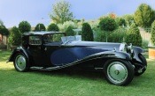 Bugatti Type 41 Royale Kellner Coupe 1931