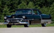 Cadillac Eldorado Convertible Cabriolet 1954