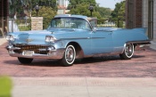 Cadillac Eldorado The Raindrop Dream Car 1958