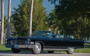 Cadillac Fleetwood Eldorado Convertible 1966