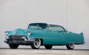 Cadillac Sixty-Two Coupe Deville 1955