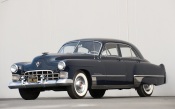 Cadillac Sixty-Two Touring Sedan 1948