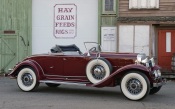 Cadillac V12 Roadster By Fleetwood 1931
