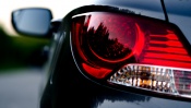 Hyundai Solaris Taillights