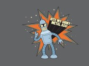 Futurama, Bender