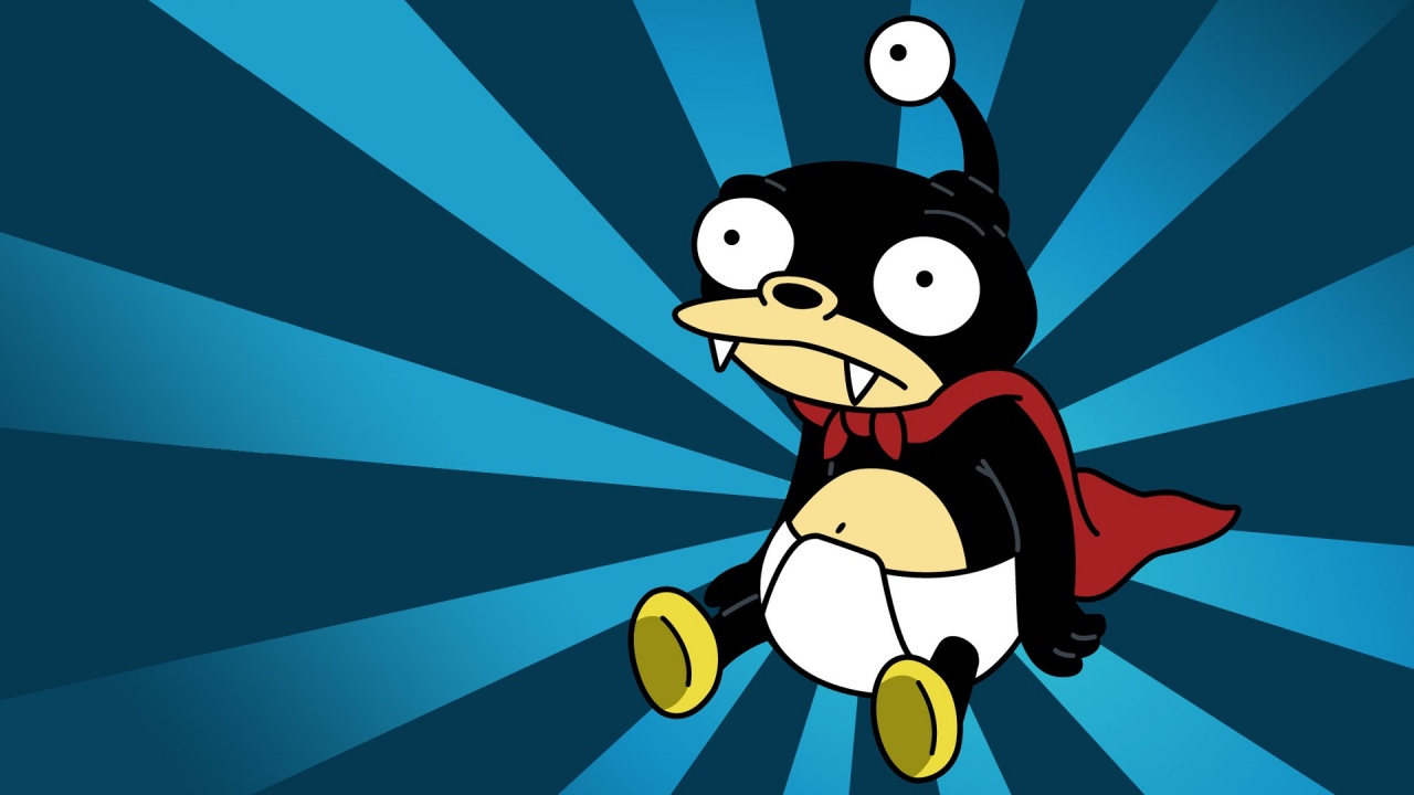 Futurama, Nibbler