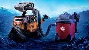 Wall-E and the Vacuum Cleaner