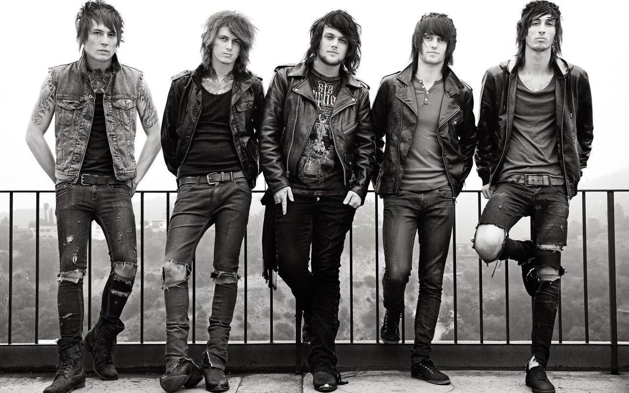 Asking Alexandria