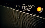 Frontman 212r, Music, Amplifier, Buttons