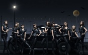 Girls Generation. Mr Taxi