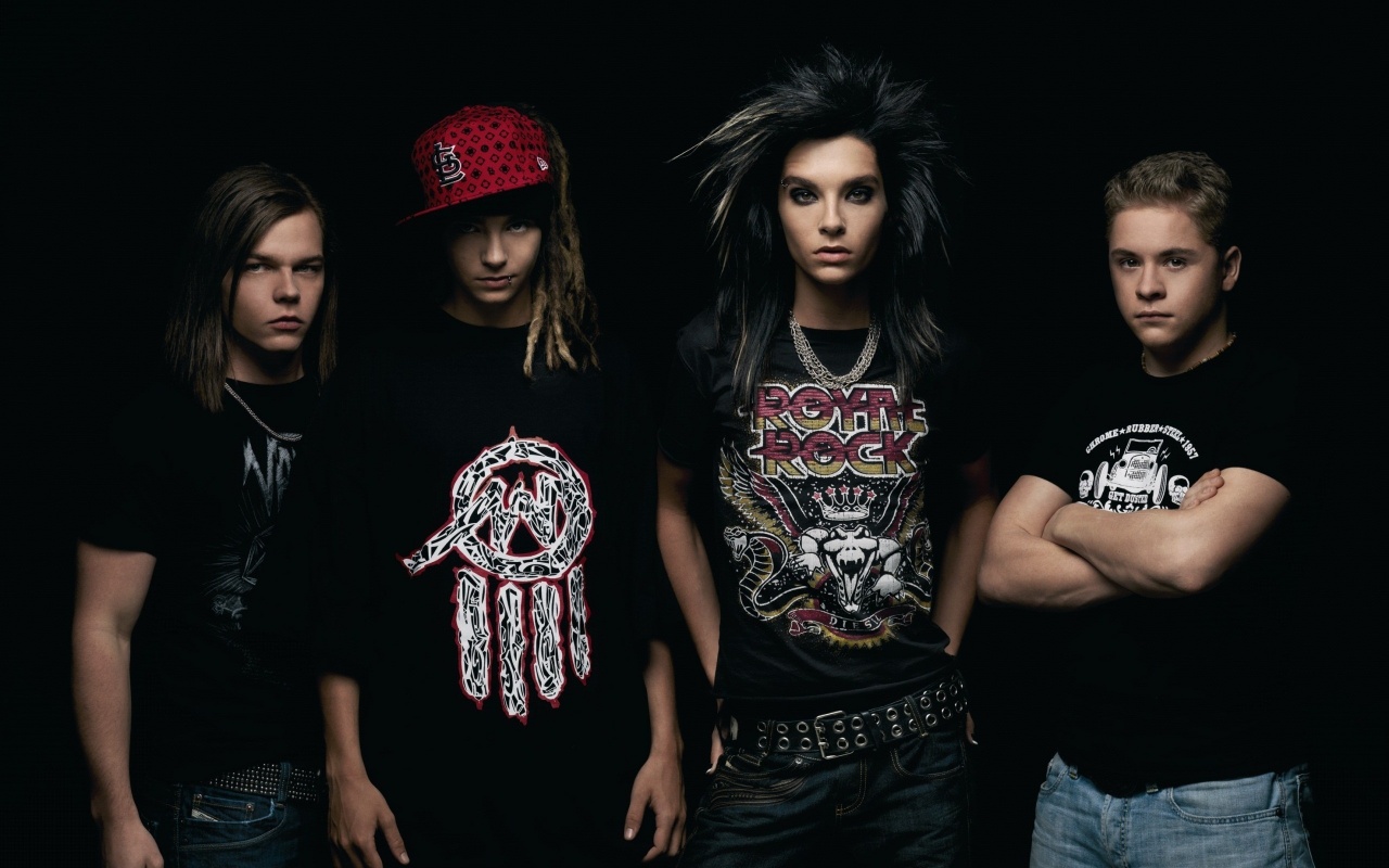 Tokio Hotel in Full