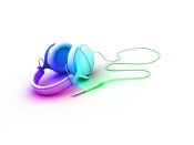 Colored Headphones
