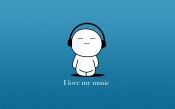 I Love My Music