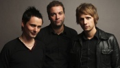 Muse, Dominic Howard, Matthew Bellamy, Chris Wolstenholme