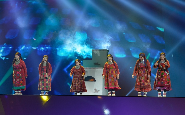 Eurovision 2012, Buranovskiye Babushki, Russia