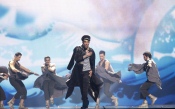 Eurovision 2012 Azerbaijan, Can Bonomo, Turkey