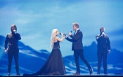 Eurovision 2012 Azerbaijan, Greta Salome and Jonsi, Iceland