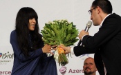 Eurovision 2012 Azerbaijan, Singer Loreen