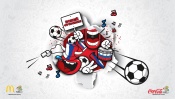 Coca-Cola, Football Euro 2012