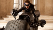 Catwoman, the Dark Knight Rises
