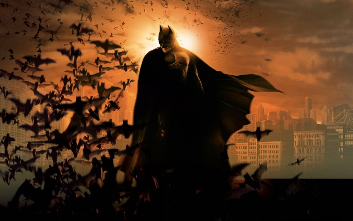 The Dark Knight Rises, Batman