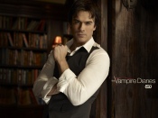 The Vampire Diaries. Damon Salvatore