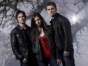 The Vampire Diaries