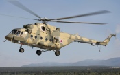 Mi-8 Multipurpose Transport Helicopter