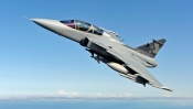 Saab Jas 39 Gripen, A Fighter