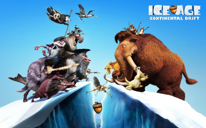 Ice Age 4: Continental Drift