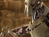 General Grievous from Star Wars