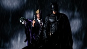 Joker, Blue, Batman