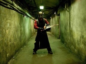 Maniac from the Movie Hostel 3