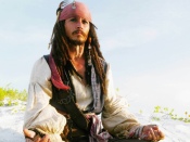 Pirates of the Caribbean, Jack Sparrow