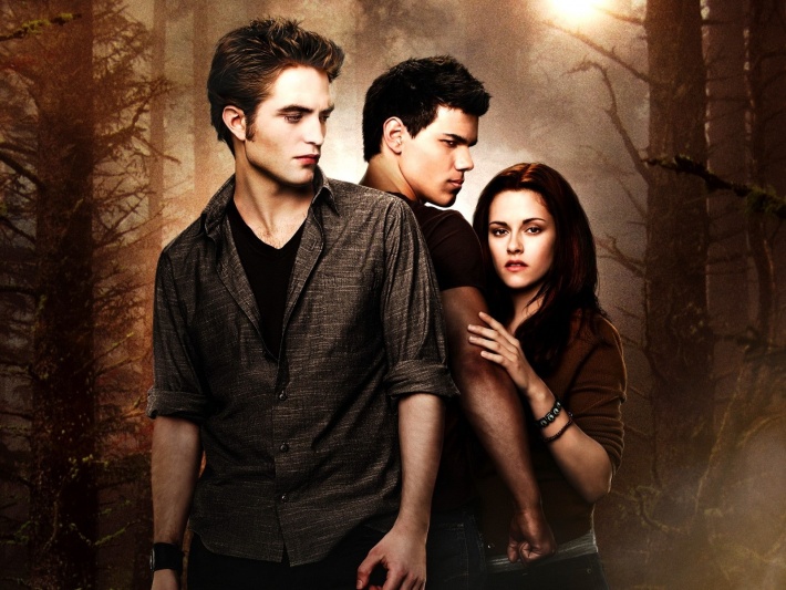 The Twilight Saga New Moon