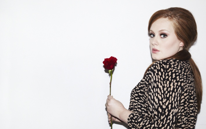 Adele Laurie Blue Adkins