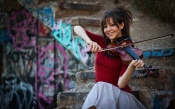 Lindsey Stirling - Violinist