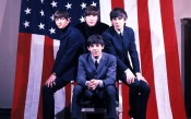 Four Beatles