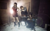 Sick Puppies, Shimon Moore, Emma Anzai, Mark Goodwin