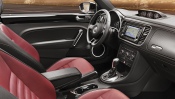 Volkswagen Beetle Interior