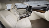 Volkswagen Passat Interior