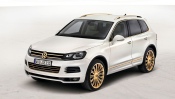 Volkswagen Touareg Gold Edition