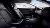 Volkswagen XL1 Concept Interior