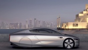 Volkswagen XL1 Concept Side View